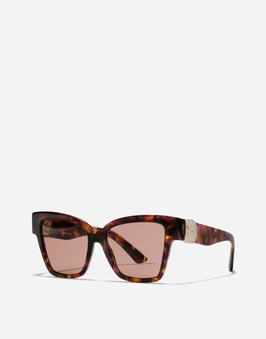 Slnečné okuliare Dolce & Gabbana Dolce & Gabbana DG Precious Sunglasses Hnedá | VG447AVP0739V000, 1