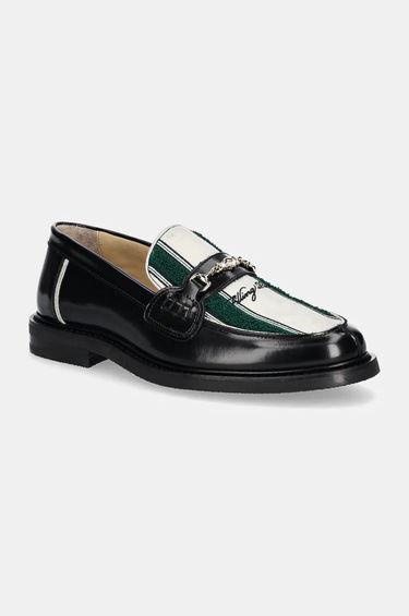 Tenisky a topánky Filling Pieces Loafer Football Čierna | 44260011861, 0
