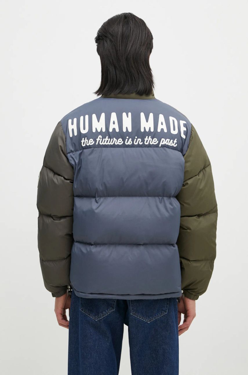 Reversible Down Jacket