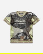 Ottolinger Summer Morph Camo Mesh T-Shirt