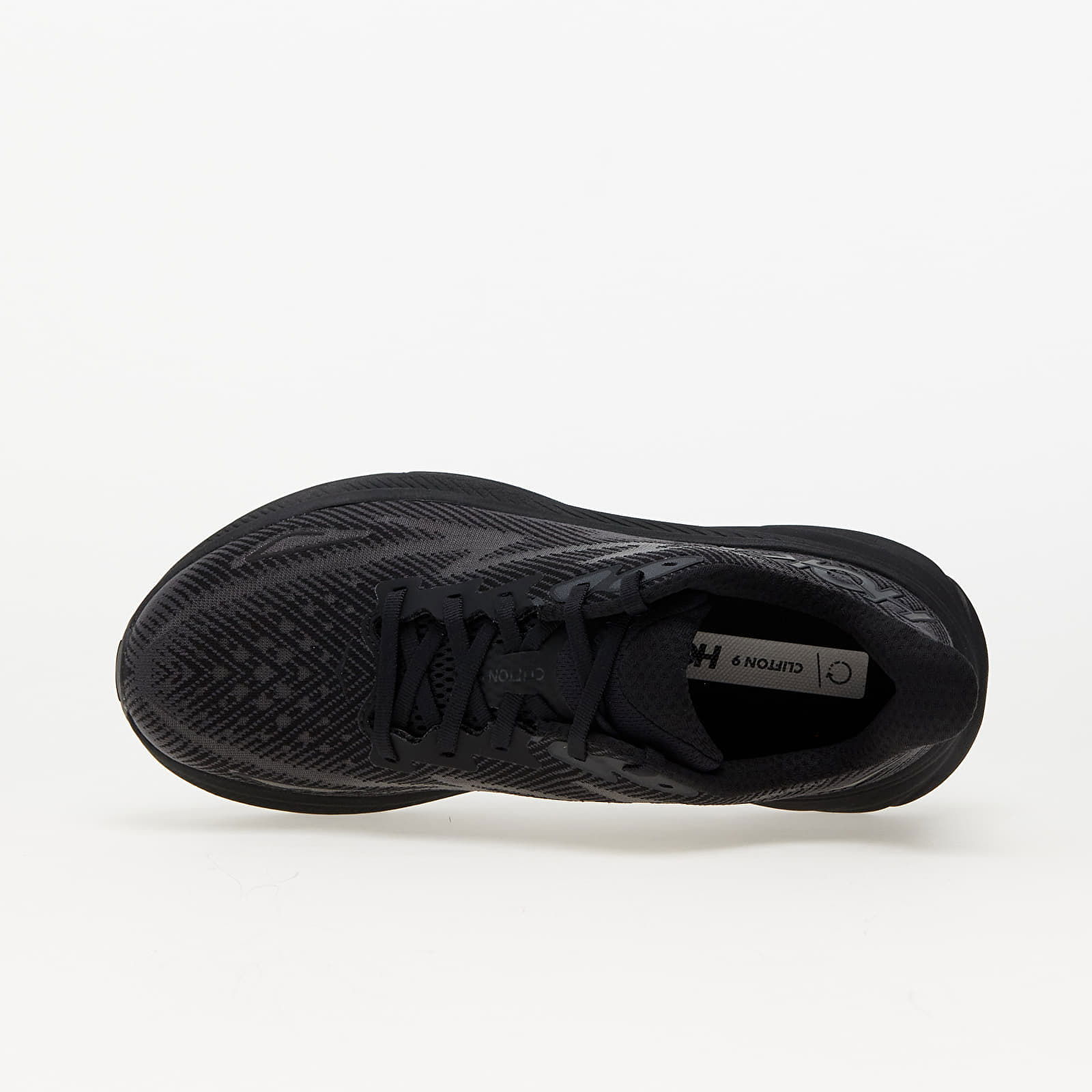 Clifton 9 Triple Black W