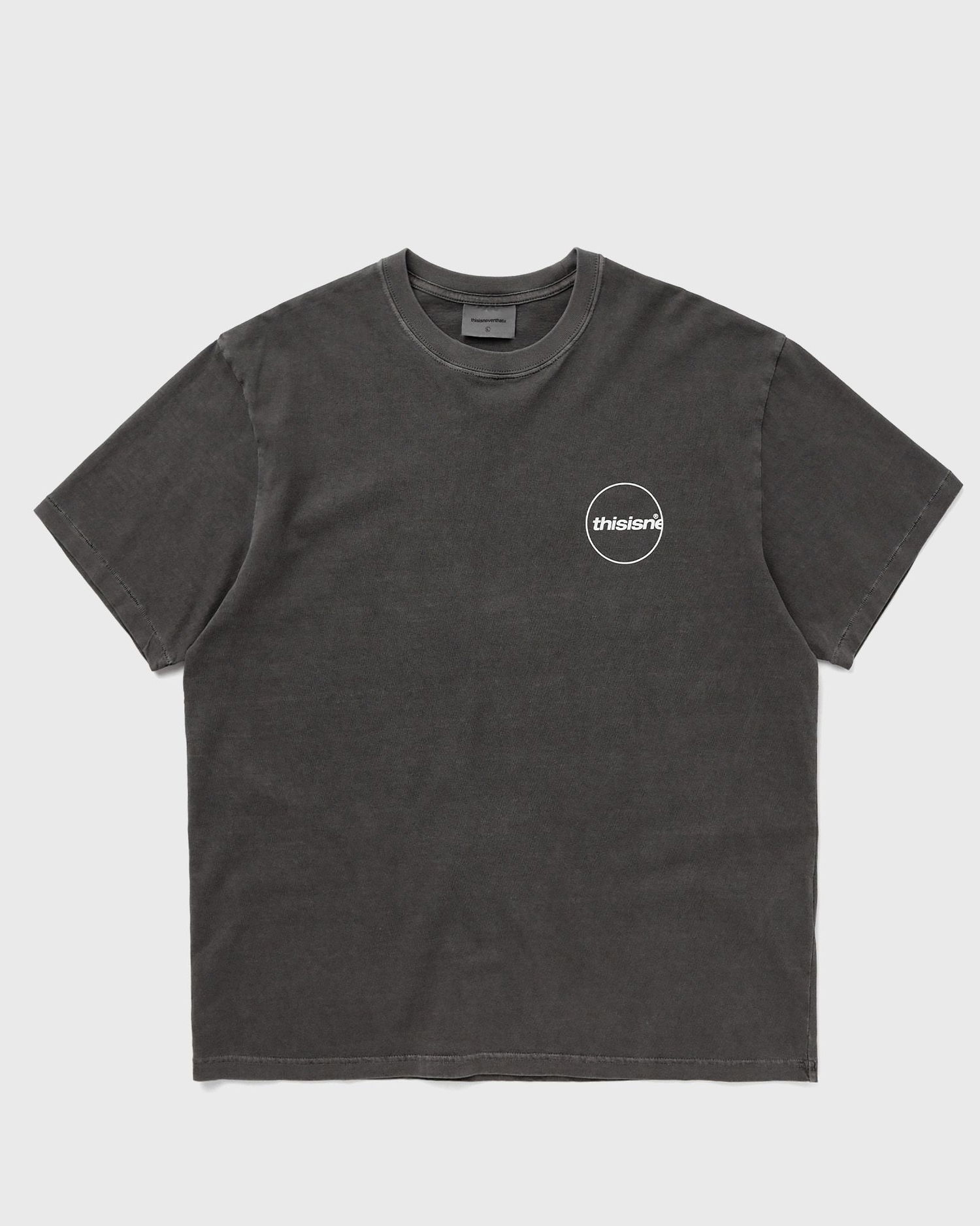 Tričko thisisneverthat C-Logo Tee Šedá | TN241TTSST29CHA, 0