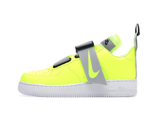 Tenisky a topánky Nike Air Force 1 Utility Volt Zelené | AO1531-700