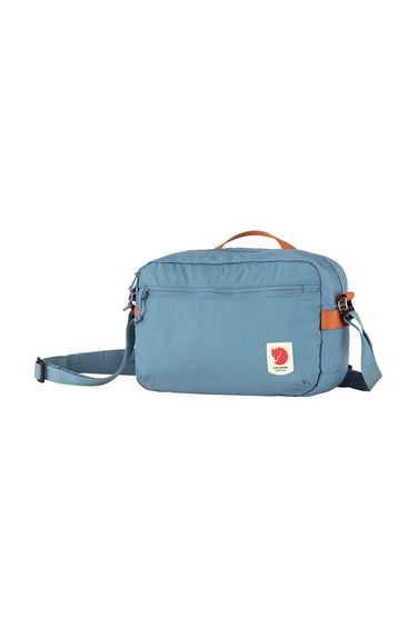 Taška cez rameno FJÄLLRÄVEN Crossbody Bag Modrá | F23227.543, 1