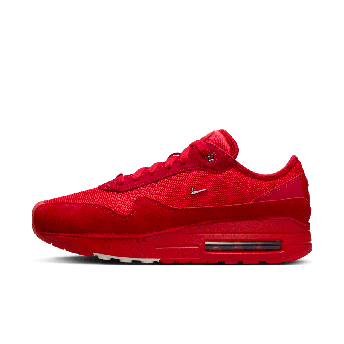 Tenisky a topánky Nike Jacquemus x Air Max 1 "Red" Červená | HM6690-600, 0