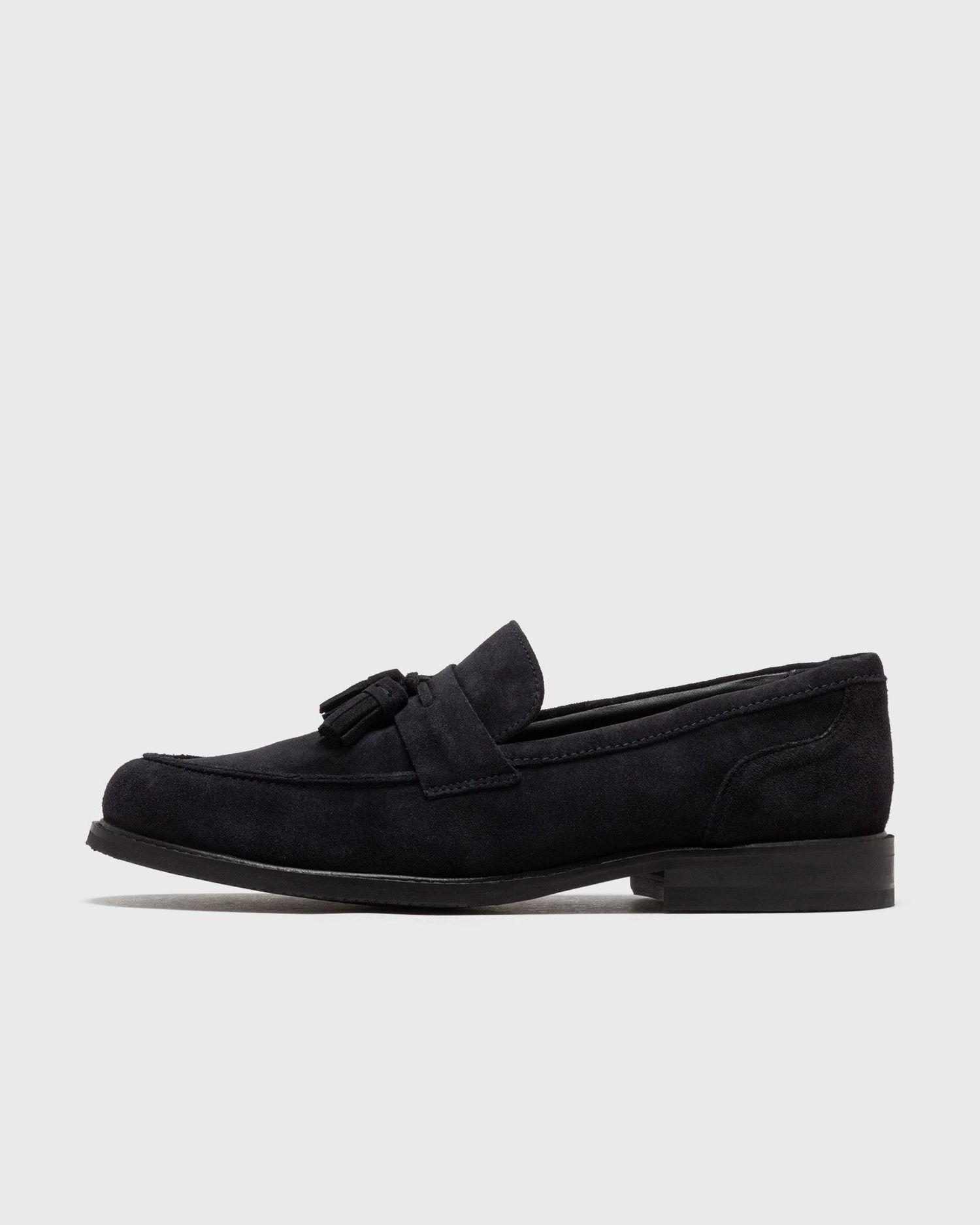 Tenisky a topánky Clarks CraftArlo Suede Loafers Navy | 26181364, 1