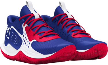 Tenisky a topánky Under Armour Under Armour UA GS JET '23 Modrá | 3026635-402, 4