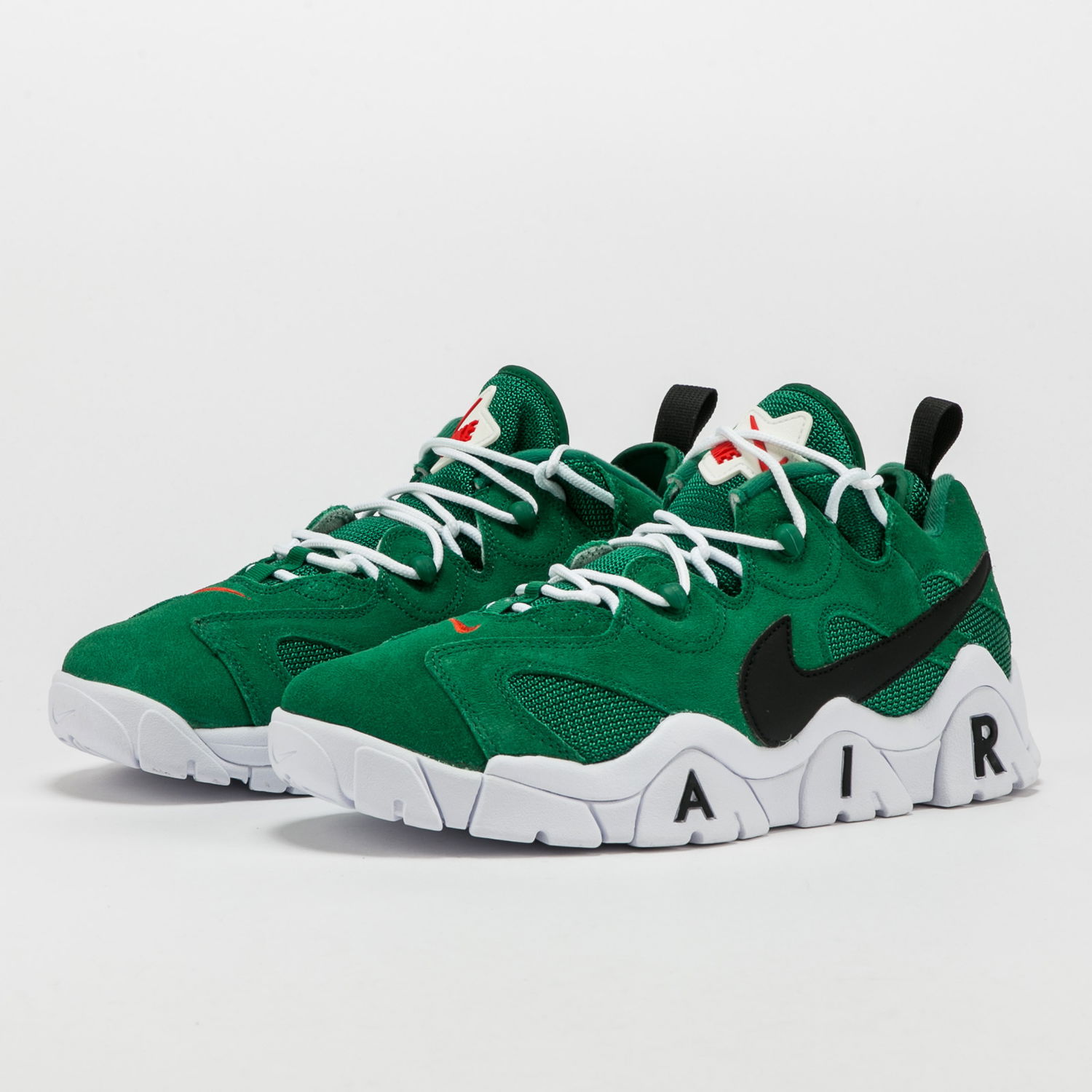 Tenisky a topánky Nike Air Barrage Low Zelené | CT2290-300, 1