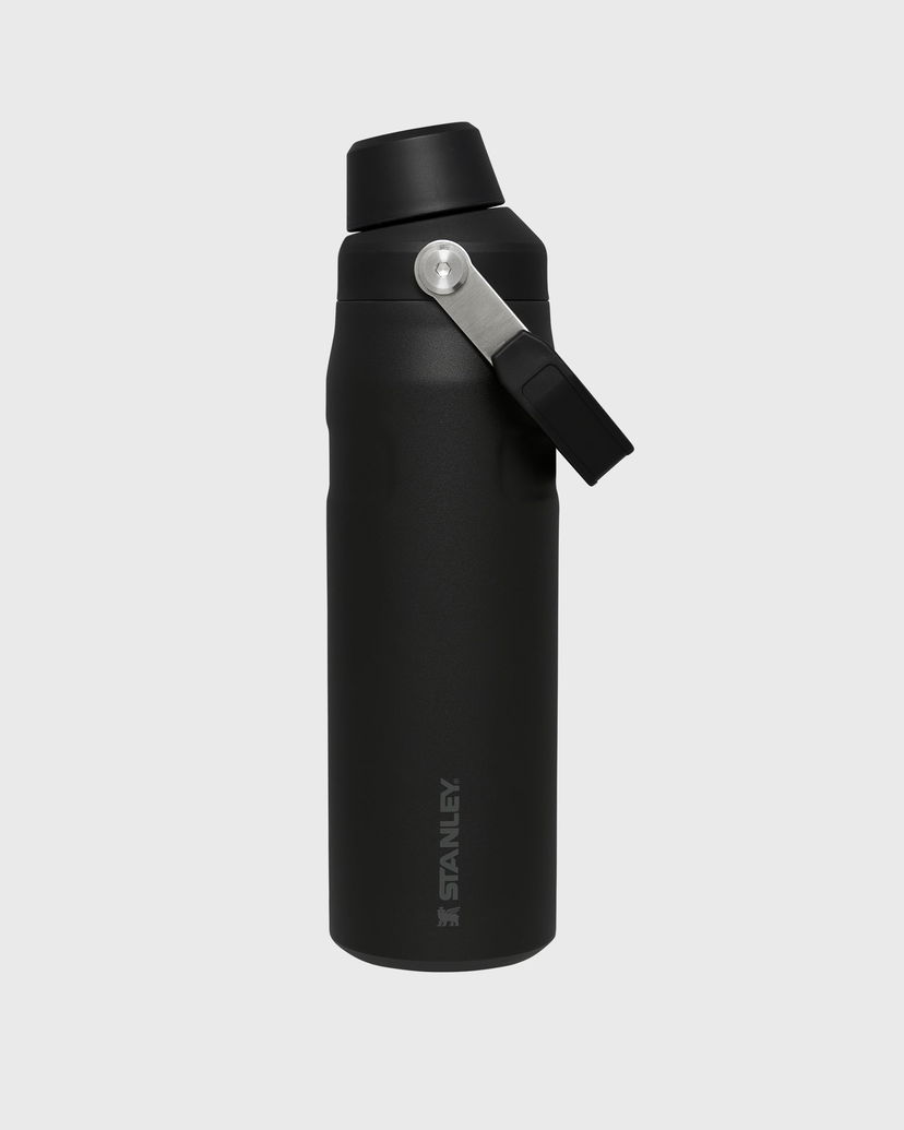 Doplnky Stanley IceFlow™ Fast Flow Water Bottle Čierna | 10-11287-324