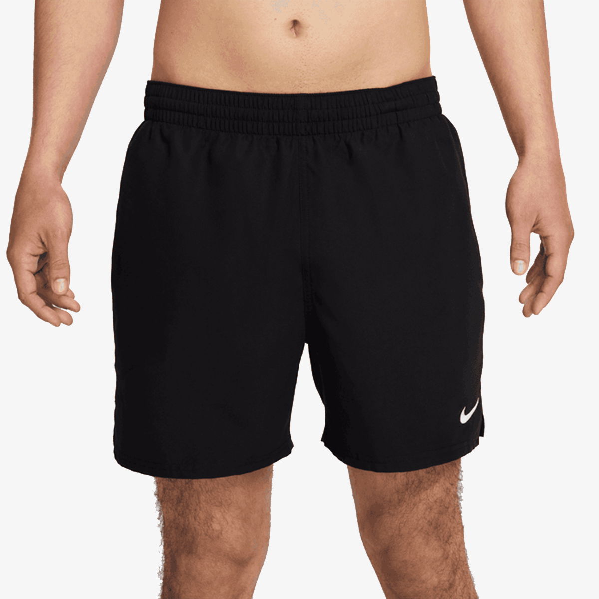 Šortky Nike Essential 5" Swim Shorts Čierna | NESSF560-001, 0