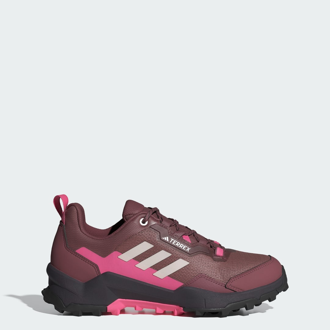 Tenisky a topánky adidas Performance Terrex AX4 Hiking Vínová | IH3522, 0