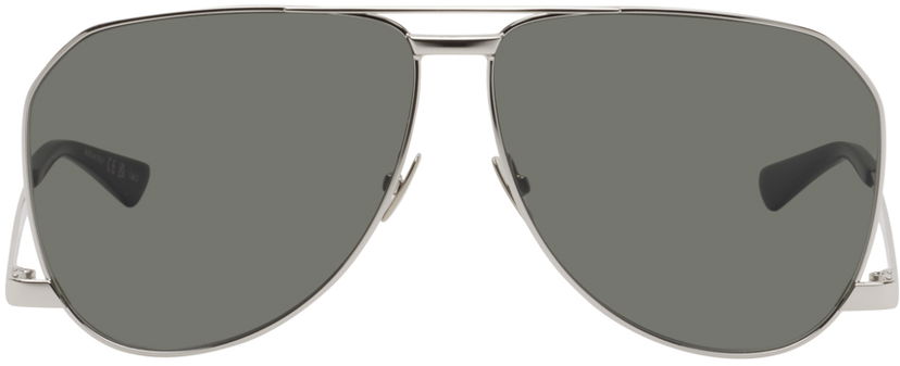 Slnečné okuliare Saint Laurent Sunglasses Čierna | SL 690 DUST