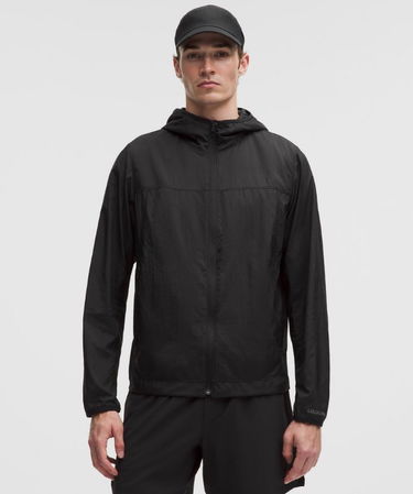 Vetrovka lululemon InsulEight Cold-Weather Run Shell Čierna | prod20005435, 0