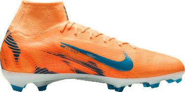Tenisky a topánky Nike Zoom Mercurial Superfly 10 Pro Kylian Mbappé FG Oranžová | im9321-801, 4