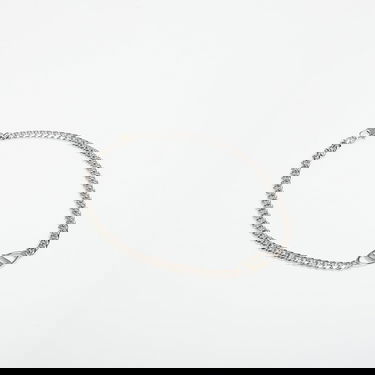 Náhrdelník Wasted Paris Wasted Paris U Switchblade Chain Necklace Metalická | WP_000309, 0