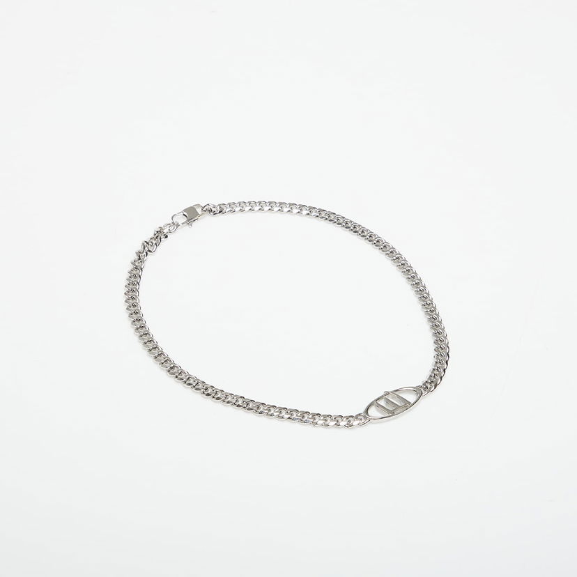 Náhrdelník Wasted Paris Wasted Paris U Switchblade Chain Necklace Metalická | WP_000309