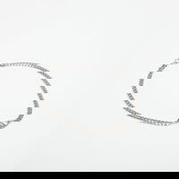 Wasted Paris U Switchblade Chain Necklace