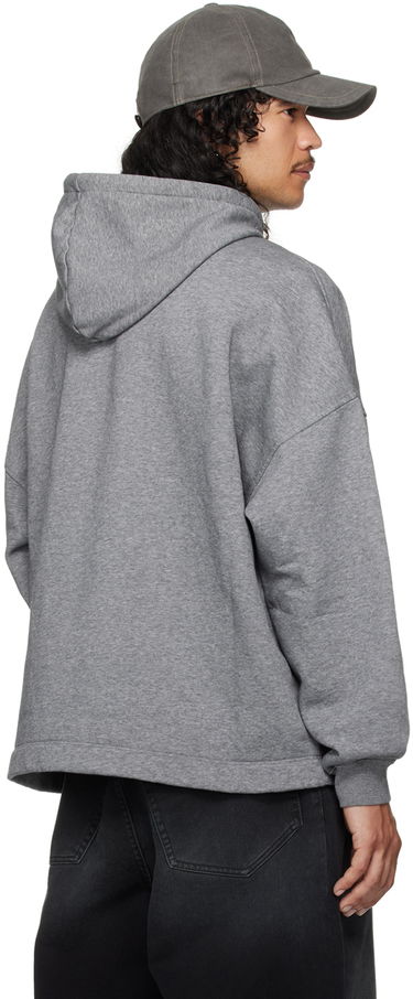 Mikina SKIMS SKIMS Fleece Lounge Oversized Hoodie Šedá | TP-PLO-5336M, 2