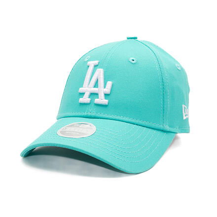 Šiltovka New Era League Essential 9FORTY LA Dodgers Baseball Cap Tyrkysová | 60667399, 0