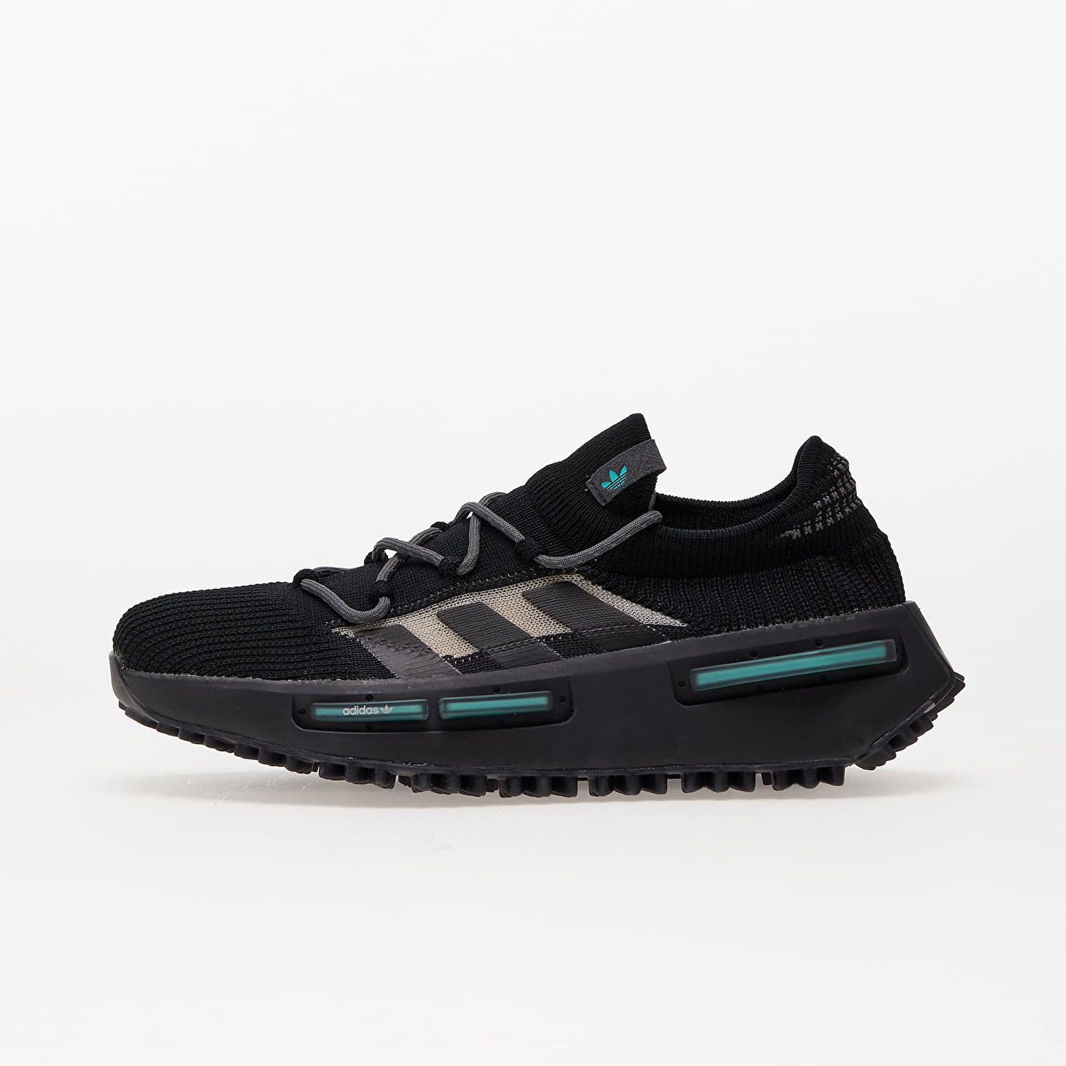 Tenisky a topánky adidas Originals NMD_S1 "Core Black" Čierna | HP5523, 0