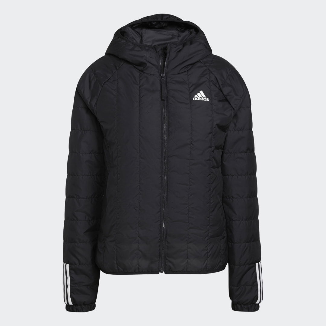 Itavic 3-Stripes Light Hooded Jacket