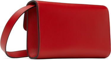 Peňaženka Marni Marni Leather Trunkaroo Bag Červená | PHMO0041U0 P6948, 2