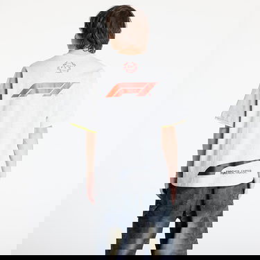 Tričko Puma F1 Racing Tee Šedá | 63224501, 2