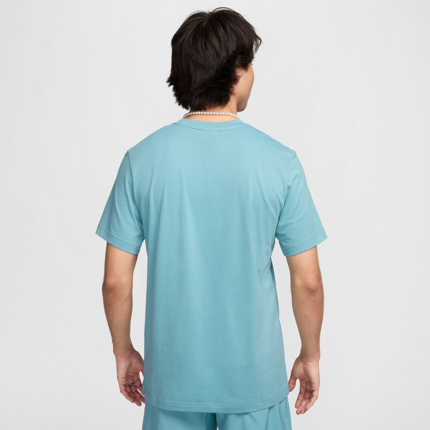 Tričko Nike Air Men's Graphic T-Shirt S Modrá | HM0185-464, 1