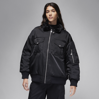 Bunda Jordan Renegade Jacket Čierna | FB5088-010, 3