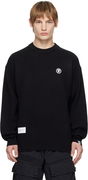 AAPE by A Bathing Ape AAPE NOW Knit Sweater