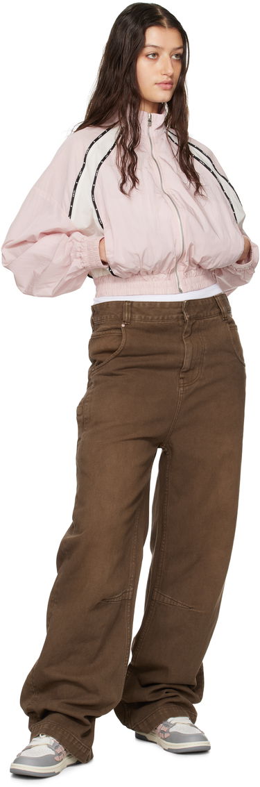 Tenisky a topánky AMIRI Varsity Skel-Top Low Červená | AWFOSR1062, 4