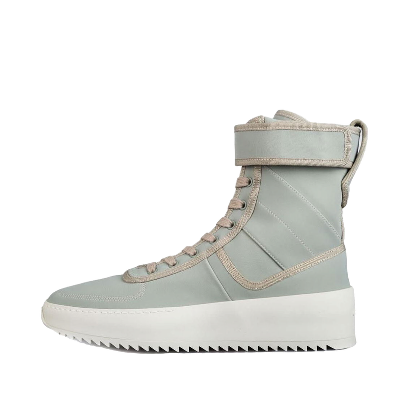 Tenisky a topánky Fear of God Military Sneaker "Mint Green Nylon" Tyrkysová | FGRV-MSNY-GRN16
