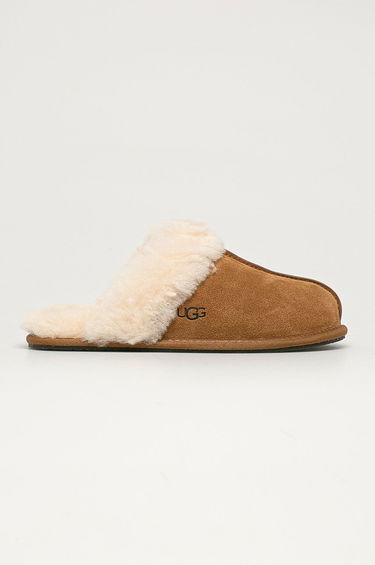 Tenisky a topánky UGG Scuffette II Slipper W Hnedá | 1106872.CHE, 0