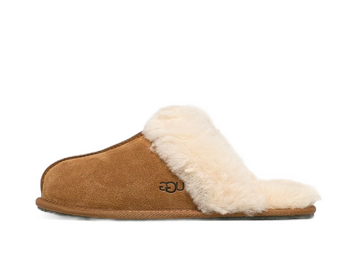 Tenisky a topánky UGG Scuffette II Slipper W Hnedá | 1106872.CHE