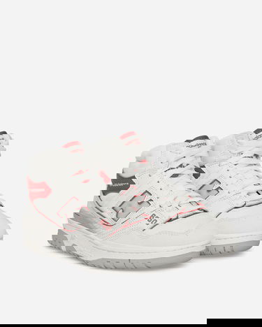 Tenisky a topánky New Balance 650R "White/Red" Červená | BB650RWF, 2