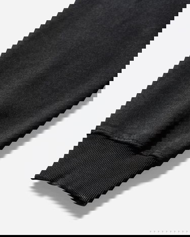 Mikina Carhartt WIP Faded Pond Corps Sweatshirt Heavy Stone Wash Čierna | I036065 8960, 3