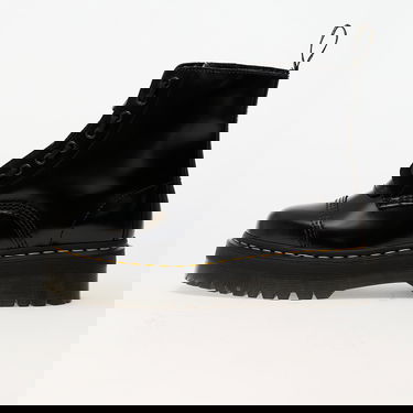 Tenisky a topánky Dr. Martens Sinclair Fl Black Buttero & Black Čierna | DM31213001, 0