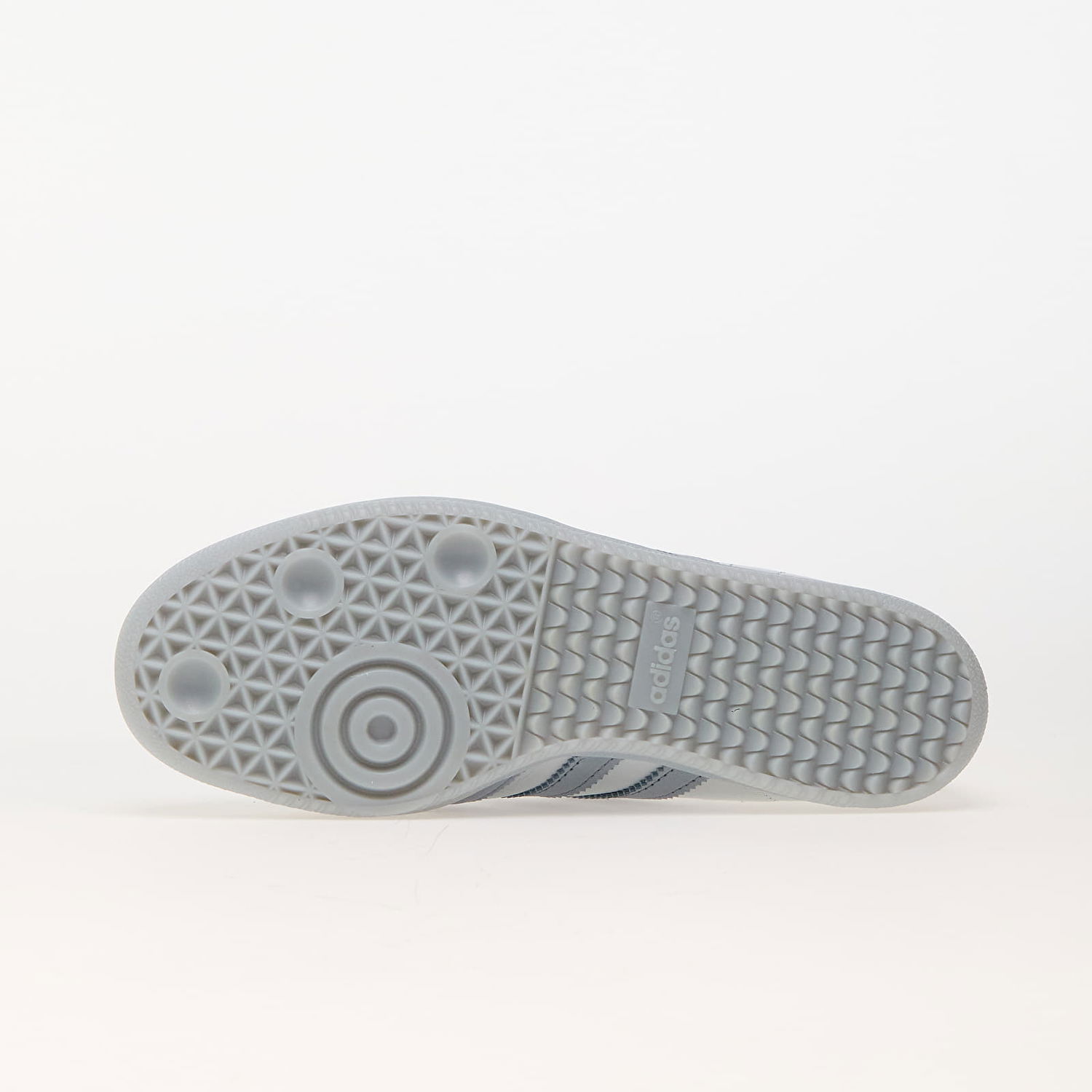 Tenisky a topánky adidas Originals Samba Decon Pantone Silver Metallic Metalická | IH5384, 1