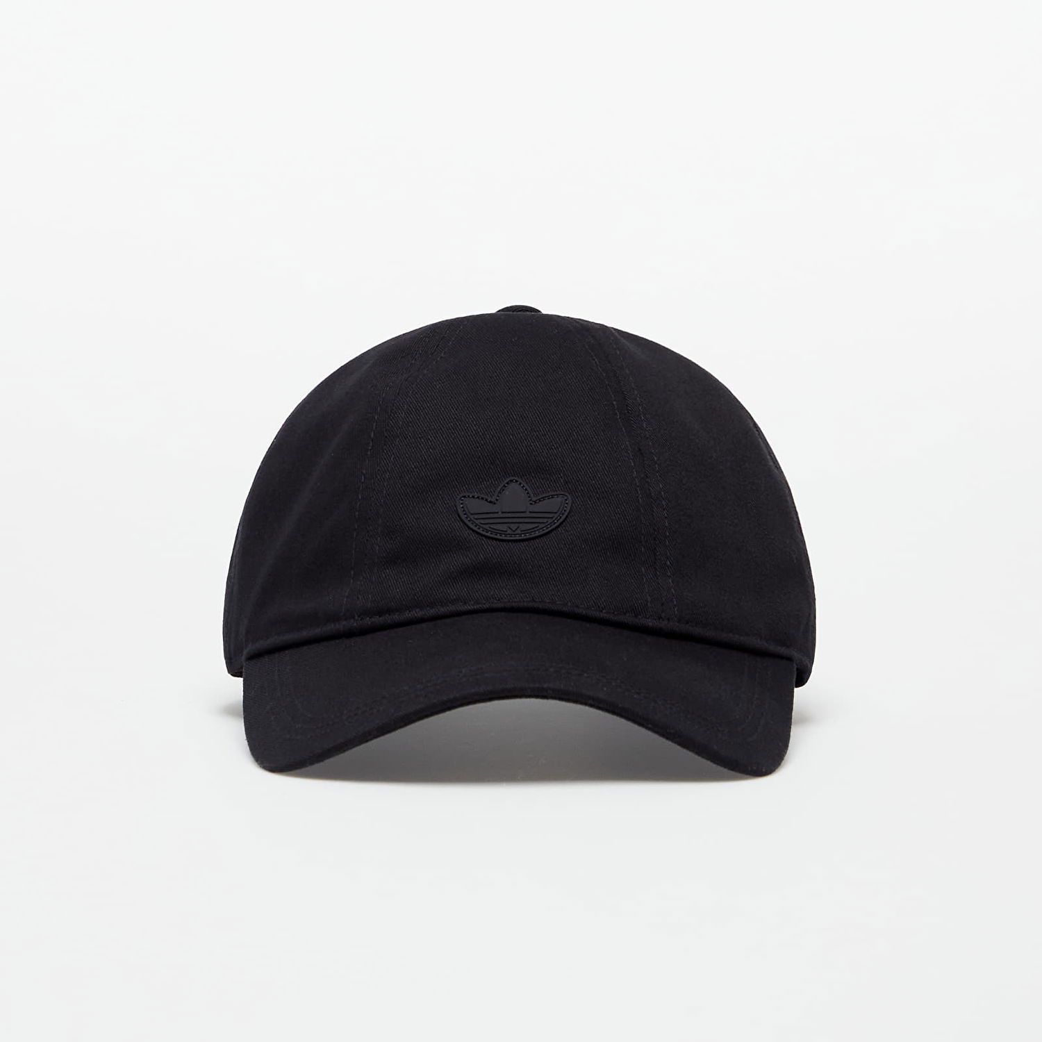 Šiltovka adidas Originals Rifta Baseball Cap Čierna | HM1724, 0