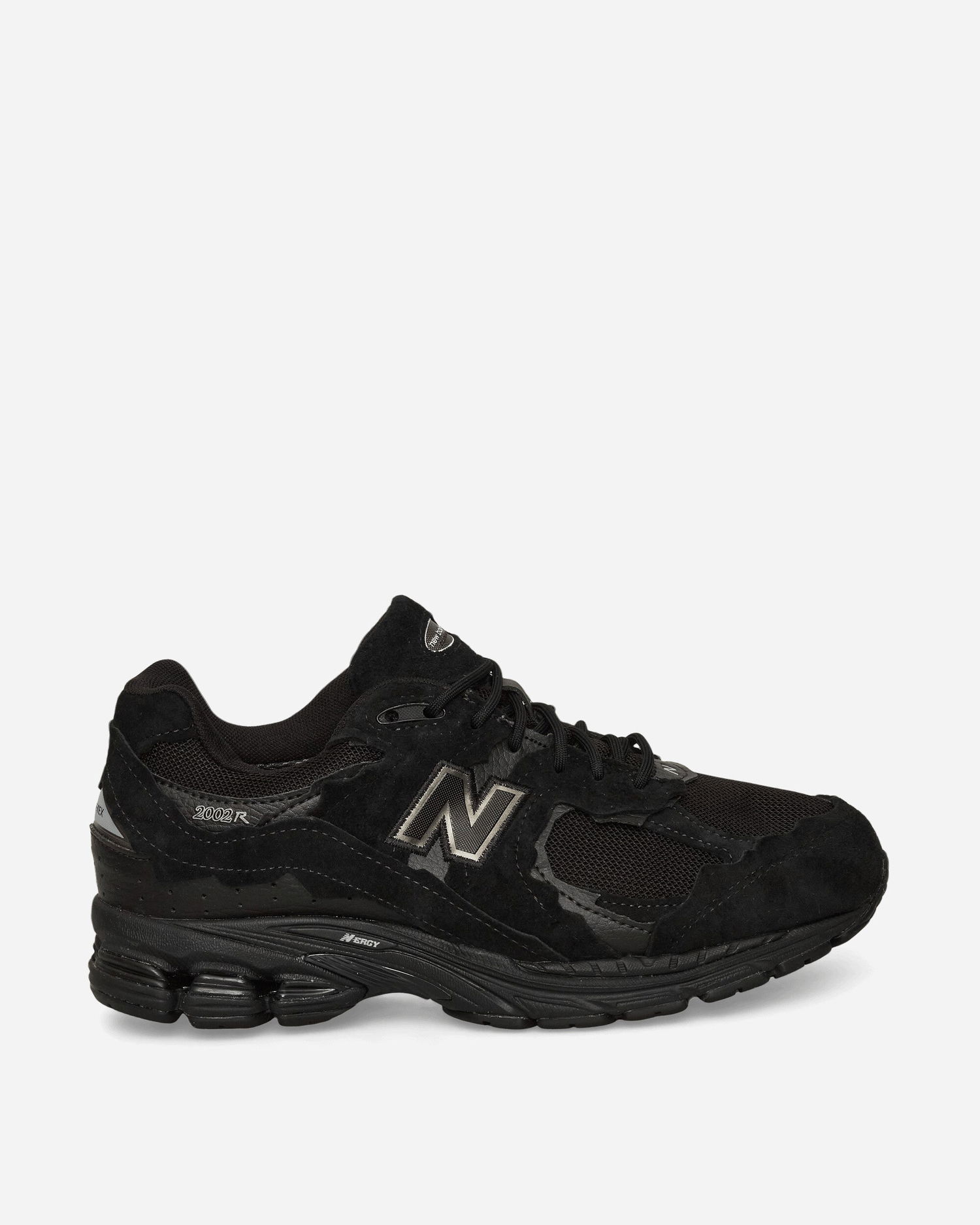 Tenisky a topánky New Balance 2002R 'Black' - Protection Pack2002 Čierna | U2002DXB, 1