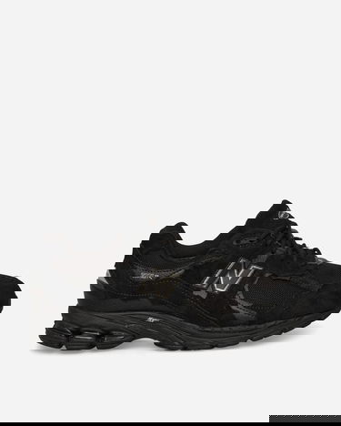 Tenisky a topánky New Balance 2002R 'Black' - Protection Pack2002 Čierna | U2002DXB, 1