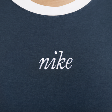 Tričko Nike Sportswear Chill Knit Navy | HF8819-478, 3