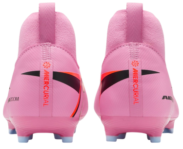 Tenisky a topánky Nike Ghete de fotbal JR ZOOM SUPERFLY 10 ACADEMY FGMG Ružová | fq8304-600, 2