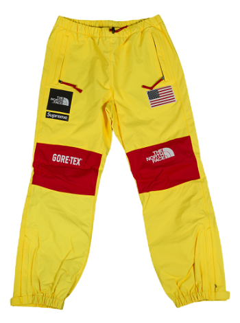 Supreme The North Face x Trans Antarctica Expedition Pant "Yellow" SS17P2 YELLOW