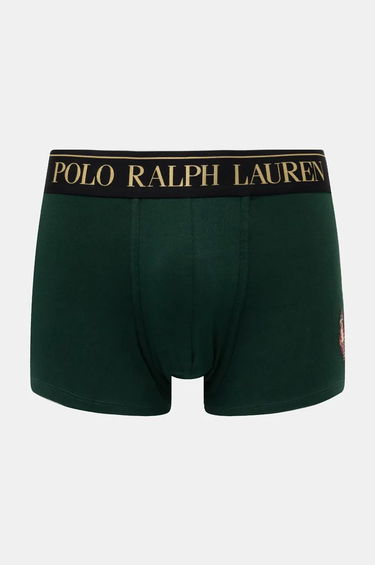 Boxerky Polo by Ralph Lauren Two Pack Bear Print Boxers Rôznofarebný | 714843425, 1