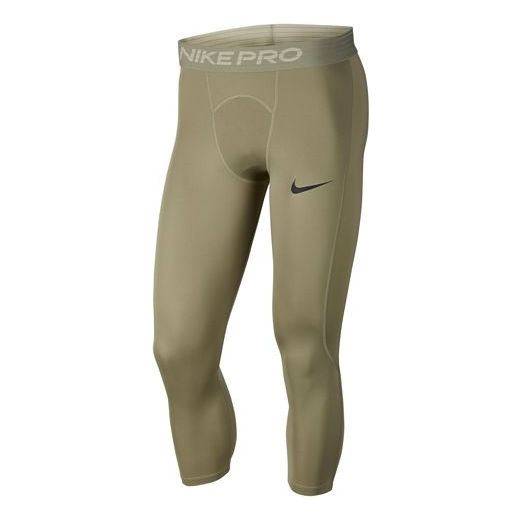Legíny Nike Pro Quick Dry Training Tights Zelené | BV5644-320, 0