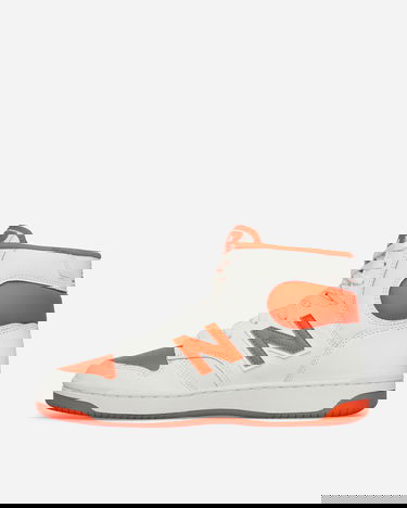 Tenisky a topánky New Balance 480 "Orange White" Oranžová | BB480SCA, 3