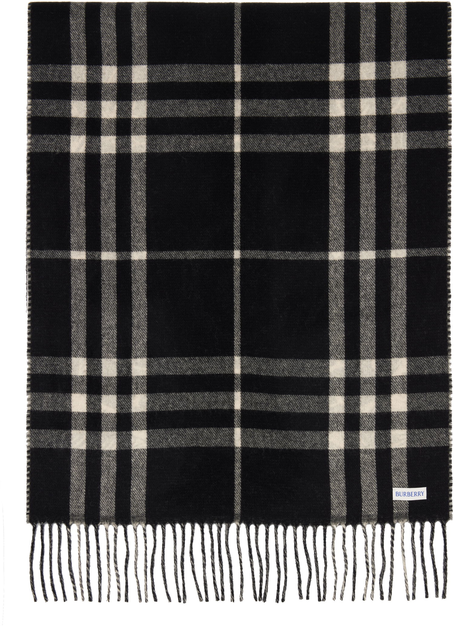 Šál Burberry Burberry Reversible Knight Crest Scarf Béžová | 8109372, 1