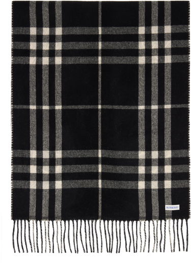 Šál Burberry Burberry Reversible Knight Crest Scarf Béžová | 8109372, 1