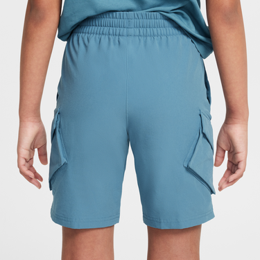Šortky Nike Nike Sportswear City Utility Cargo Shorts Modrá | FZ4903-006, 3
